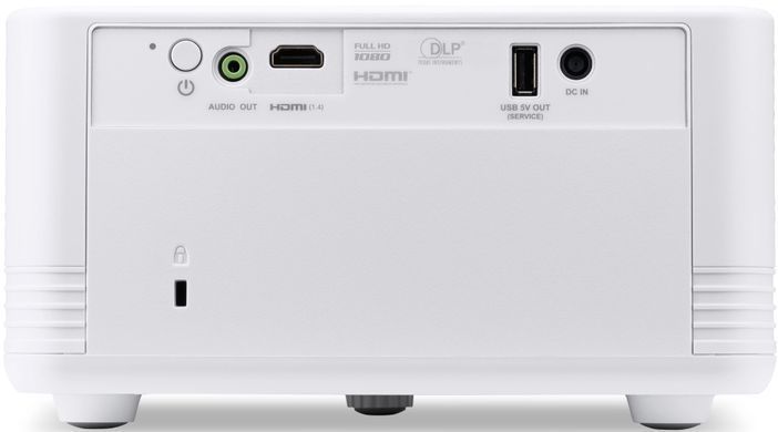 Проєктор Acer PD1500 FHD, 1500 lm, LED, 1.5-1.65 (MR.JY011.001) [110355]