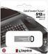 Флеш-накопичувач USB3.2 512GB Kingston DataTraveler Kyson Silver/Black (DTKN/512GB) [607327], фото 4