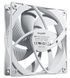 Вентилятор be quiet! Pure Wings 3 120mm PWM Reverse 3-Pack White (BL136) [620216], фото 2