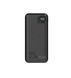Зовнішній акумулятор WUW （PD22.5W quick charge) 10000mAh Black (Y137) [806353], фото 1