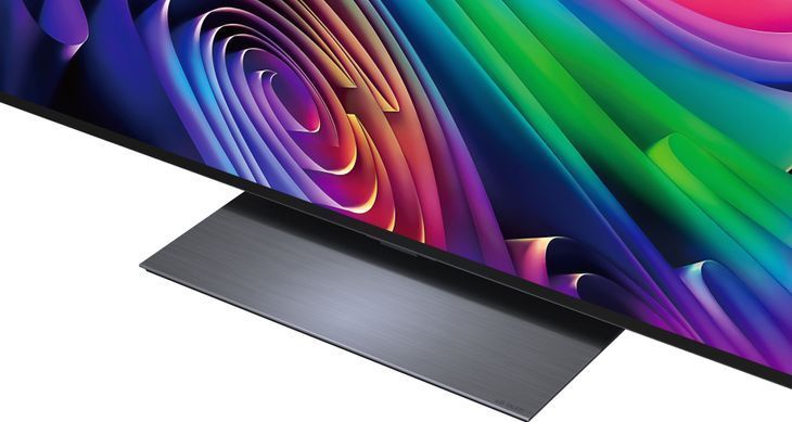 Телевізор 83" LG OLED 4K 120Hz (VRR 165Hz) Smart WebOS Black (OLED83C64LA) [115112]