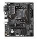 Материнська плата GIGABYTE A520M S2H sAM4 A520 2xDDR4 HDMI DVI D-Sub mATX (A520M_S2H) [109465], фото 2
