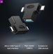 Адаптер Vention USB - USB Type-C + micro USB V 3.0 (F/M) Black (CDIB0) [603690], фото 8