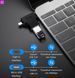 Адаптер Vention USB - USB Type-C + micro USB V 3.0 (F/M) Black (CDIB0) [603690], фото 10