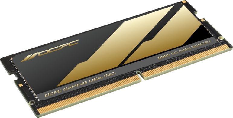 SoDIMM 8Gb DDR5 4800MHz OCPC VS CL40 1.1V, Retail (MSV8GD548C40) [401097]