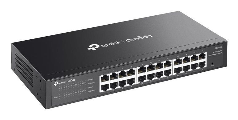 24-портовий гігабітний комутатор, TP-LINK (ES224G) [502669]