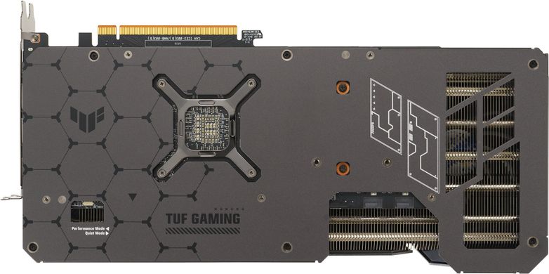 Вiдеокарта ASUS Radeon RX 7700 XT 12GB GDDR6 TUF OC TUF-RX7700XT-O12G-GAMING (90YV0JK0-M0NA00)