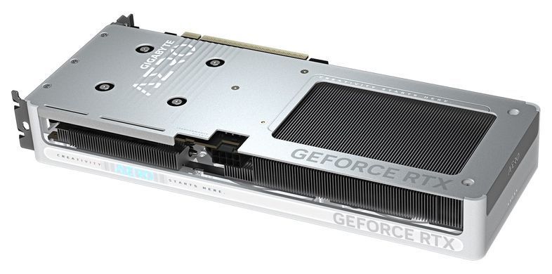 Відеокарта GF RTX 5060 Ti 8GB GDDR7 Aero OC Gigabyte (GV-N506TAERO OC-8GD) [607403]