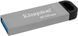 Флеш-накопичувач USB3.2 512GB Kingston DataTraveler Kyson Silver/Black (DTKN/512GB) [607327], фото 3