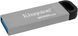 Флеш-накопичувач USB3.2 256GB Kingston DataTraveler Kyson Silver/Black (DTKN/256GB) [607219], фото 4