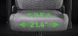 Крісло Razer Iskur V2 X, тканина, 2D-Armrests, сірий світлий (RZ38-05310200-R3G1) [114785], фото 4