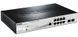 Комутатор D-Link 8x1GE PoE, 2xSFP(1G), Metro Ethernet (DGS-1210-10P/ME) [14828], фото 3