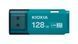 Флеш-пам'ять (накопичувач USB) USB3 128GB KIOXIA (LU301L128GG4) [501214], фото 1