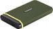 SSD накопичувач Transcend USB 3.1 Gen 2 Type-C ESD380C 2TB Military Green (TS2TESD380C) [202464], фото 2