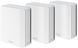 Система WiFi-Mesh ASUS ZenWiFi BT10 BE18000, 1x10GE LAN, 1xGE WAN/LAN, 1x10GE LAN, 1xUSB 3.0, 3мод, білий (90IG08Y0-MO3C20) [104703], фото 1