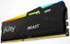 Пам'ять ПК Kingston DDR5 16GB 5600 FURY Beast RGB (KF556C36BBEA-16) [103826], фото 4