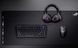 Клавіатура механічна ASUS ROG Azoth Extreme 81key, NX Snow, USB-A/WL/BT, EN, RGB, чорний (90MP03MA-BKUA01) [103618], фото 12