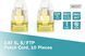 Патч-корд DIGITUS CAT 6a S-FTP, 0,5м, AWG 26/7, Cu, LSZH, сірий, 10шт. (DK-1644-A-005-10) [109903], фото 7