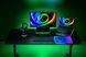 Клавіатура механічна Razer BlackWidow V4 Low-profile HyperSpeed, 104key, Green Switch, USB-A/WL/BT, EN, RGB, чорний (RZ03-05270100-R3M1) [113993], фото 12