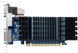 Відеокарта ASUS GeForce GT 730 2GB GDDR5 Silent loe GT730-SL-2GD5-BRK (90YV06N2-M0NA00) [102521], фото 1