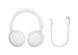 Навушники Over-ear Philips TAH5209 BT 5.3, SBC, Wireless, Mic, Білий (TAH5209WT/00) [107437], фото 10