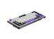 Клавіатура бездротова Hator Hellyberry HK75 Wireless White/Violet (HK75_wireless) [617108], фото 4