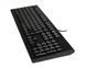 Клавіатура A4Tech KR-85 PS/2 Black (KR-85 PS/2 (Black)) [605882], фото 4