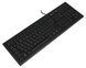 Клавіатура A4Tech KR-85 PS/2 Black (KR-85 PS/2 (Black)) [605882], фото 3
