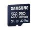 Карта пам&rsquo;яті MICRO SDXC 256GB W/READER SAMSUNG (MB-MY256SB/WW) [502063], фото 2