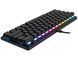 Клавіатура Cougar Black (Puri Mini RGB) [606009], фото 3