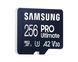 Карта пам&rsquo;яті MICRO SDXC 256GB W/READER SAMSUNG (MB-MY256SB/WW) [502063], фото 3