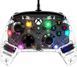 Геймпад HyperX Clutch Gladiate RGB, Xbox, PC, USB-A, прозорий (7D6H2AA) [106087], фото 1