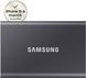 Портативний SSD Samsung 1TB USB 3.2 Gen 2 Type-C T7 (MU-PC1T0T/WW) [109281], фото 3