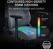 Крісло Razer Iskur V2 X, тканина, 2D-Armrests, сірий світлий (RZ38-05310200-R3G1) [114785], фото 6