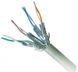 Патч-корд S/FTP Cablexpert литий, 50u "штекер із засувкою, 0.25м, сірий (PP6A-LSZHCU-0.25M) [610149], фото 3