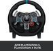 Кермо Logitech G29 Driving Force Racing Wheel USB (941-000112) [611102], фото 2