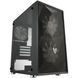 Корпус FSP без БЖ mATX Black (CST130BASICB) [402960], фото 1