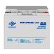 Акумулятор мультигелевий LPM-MG 12V - 20 Ah (LP6556) [900081], фото 2