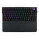 Клавіатура механічна ASUS ROG Azoth Extreme 81key, NX Snow, USB-A/WL/BT, EN, RGB, чорний (90MP03MA-BKUA01) [103618], фото 6