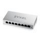 Комутатор ZYXEL GS1200-8 v3 (GS1200-8V3-EU0101F) [619499], фото 4