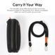 Сумка Ulanzi YY08 TechLite Sling(BLACK) (B175) [805618], фото 7