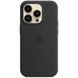 Чохол-накладка Apple Silicone Case with MagSafe для Apple iPhone 14 Pro Midnight (MPTE3) [601898], фото 2