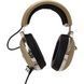 Навушники Over-Ear Koss Pro4AA, 6.3 jack, Hi-Res, 2.4м, Бежевий (195728.101) [17332], фото 2
