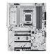 Материнcька плата ASUS B850 MAX GAMING WIFI W sAM5 B850 4xDDR5 M.2 HDMI DP Wi-Fi BT ATX білий (90MB1M10-M0EAY0) [109218], фото 2