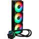 Система водяного охолодження AeroCool Oasis L360 Black (ACLA-OA36117.11) [609101], фото 9
