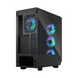 Корпус для ПК FRACTAL DESIGN Meshify 2 Compact Lite RGB Bla (FD-C-MEL2C-05) [303858], фото 3
