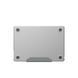 Чохол UAG для MacBook Air 13"(2022-2025), Essential Armor, Ice (134009114343) [112845], фото 3