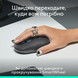Миша Logitech POP with emoji Graphite (L) (910-007412) [200839], фото 7