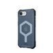 Чохол UAG для iPhone 16E (4th Gen, 2025), Essential Armor MagSafe, Cloud Blue (114496114151) [108325], фото 2