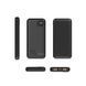 Зовнішній акумулятор WUW （PD22.5W quick charge) 10000mAh Black (Y137) [806353], фото 3